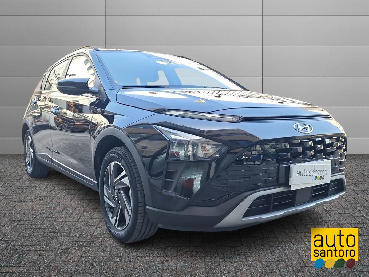HYUNDAI BAYON 1.2. XLINE