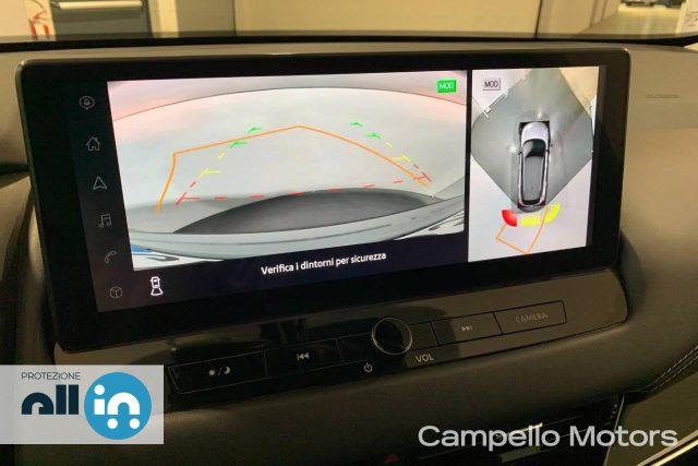 NISSAN Qashqai Qashqai MHEV 140cv N-Connecta