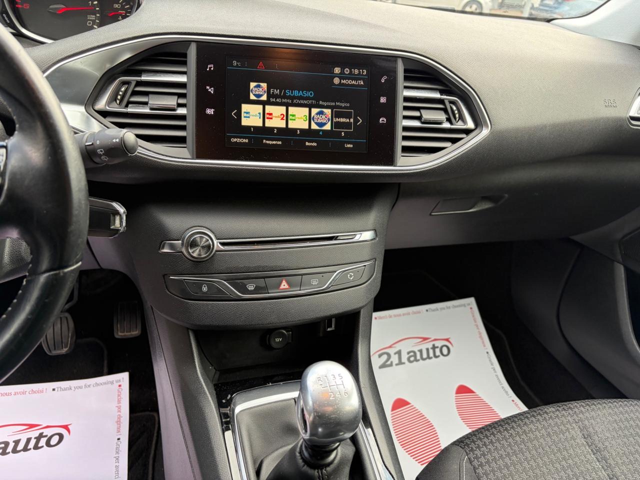 Peugeot 308 BlueHDi 130 S&S SW GT Line