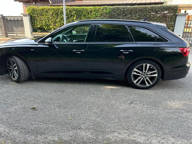 AUDI A6 Avant 40 2.0 TDI quattro ultra S tronic Business S