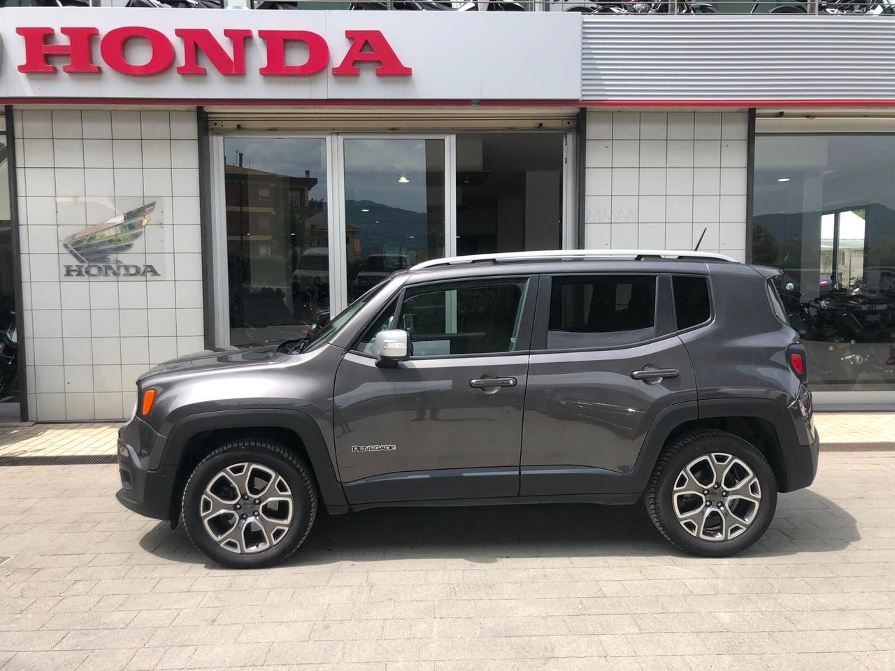 Jeep Renegade 2.0 Mjt 140CV 4WD Active Drive Limited