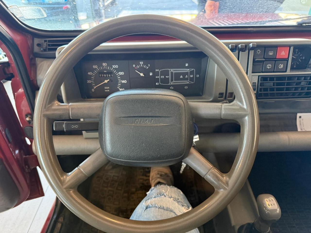 Fiat Panda 1100 i.e. cat Young