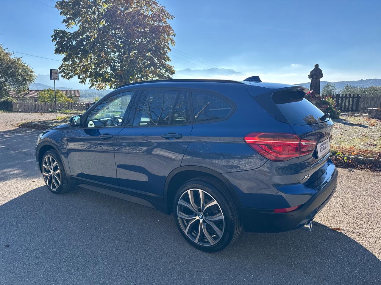 Bmw X1 sDrive16d Advantage