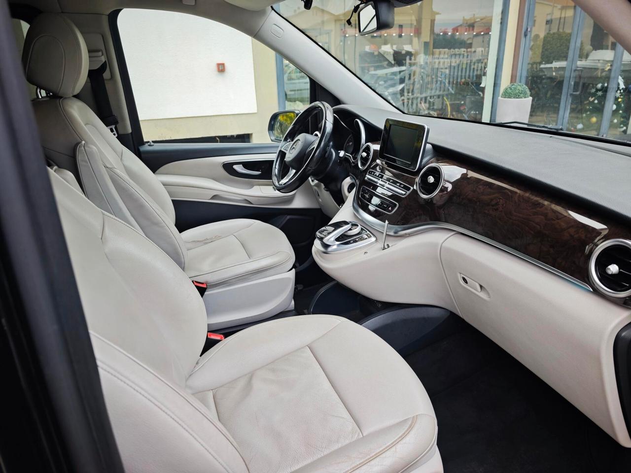 Mercedes-benz V 250 CDI BlueTEC Automatic Executive Long 8 POSTI