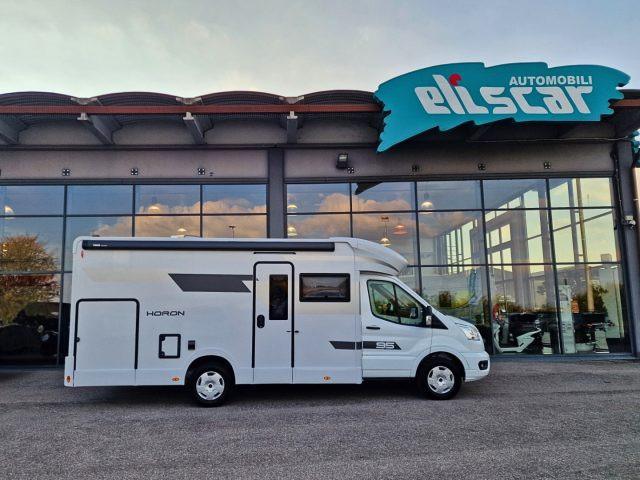 CI INTERNATIONAL HORON 95XT