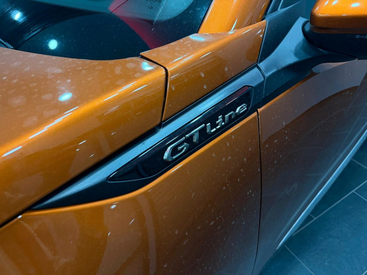 Peugeot 2008 BlueHDi 100 S&S GT Line