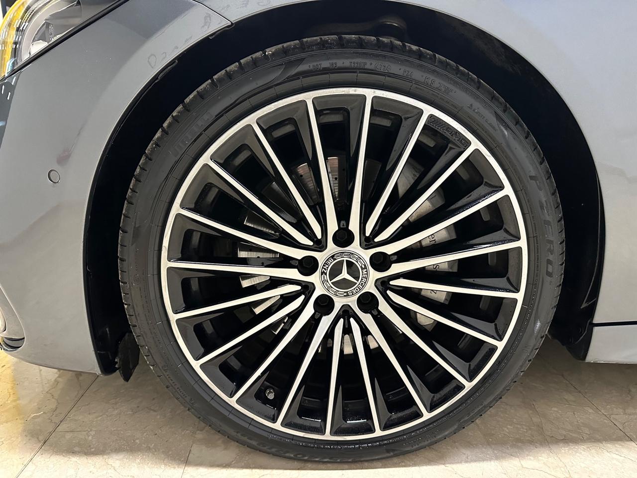 Mercedes-benz C 220 d Mild hybrid Premium Plus