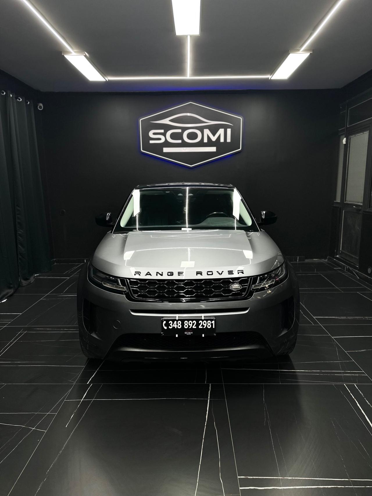 Land Rover Range Evoque 2.0D I4-L.Flw 150 CV AWD Auto HSE