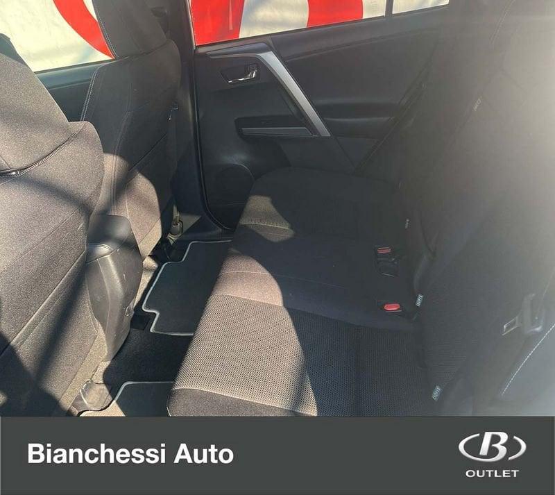 Toyota RAV4 RAV4 2.5 Hybrid 2WD Dynamic