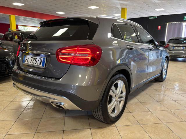 MERCEDES-BENZ GLA 220 d Automatic 4Matic Sport - KM E SERVICE CERTIFIC.
