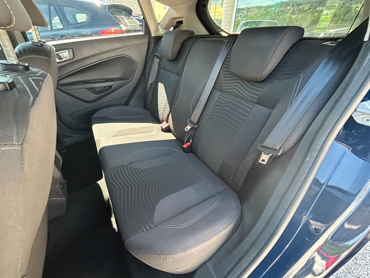 Ford Fiesta 1.5 TDCi 75CV 5 porte