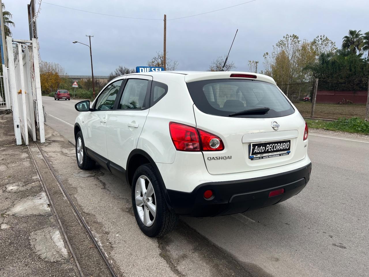 Nissan Qashqai 1.5 dCi Acenta
