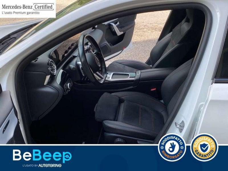 Mercedes-Benz Classe A A 180 D AMG LINE ADVANCED PLUS AUTO