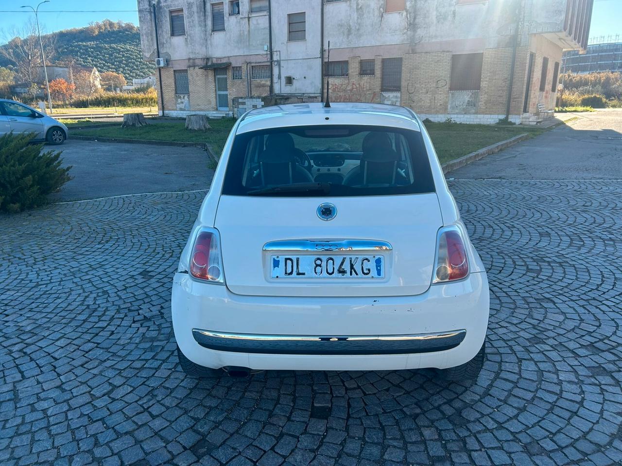 Fiat 500 1.3 Multijet 16V 75 CV Lounge