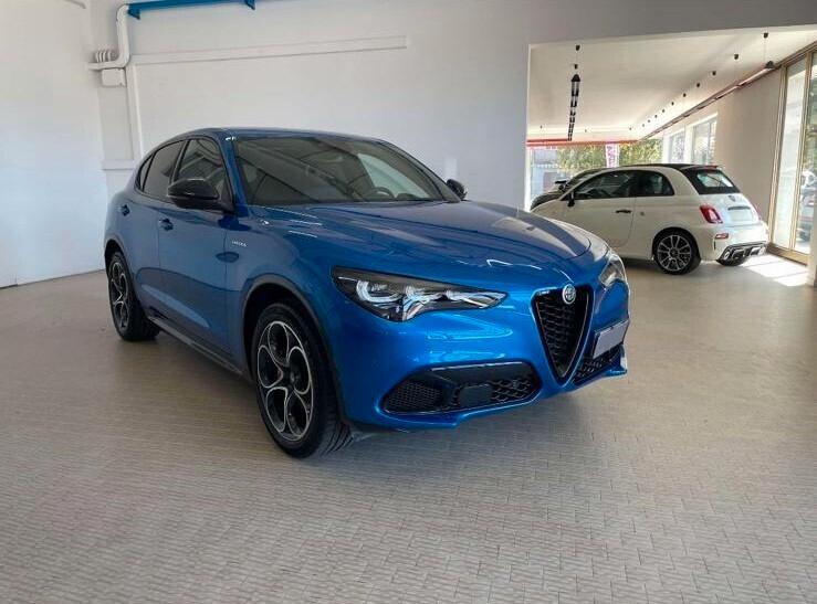 Alfa Romeo Stelvio 2.2 Turbodiesel 210 CV AT8 Q4 Veloce