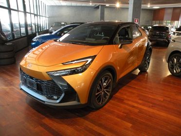 Toyota C-HR 2.0 Hybrid E-CVT Lounge