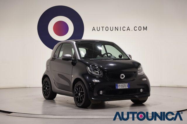 SMART ForTwo 70 1.0 TWINAMIC BRABUS STYLE