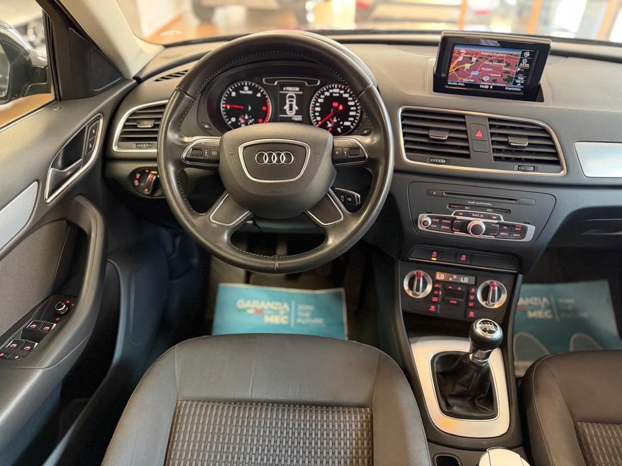 Audi Q3 2.0 TDI Business Plus