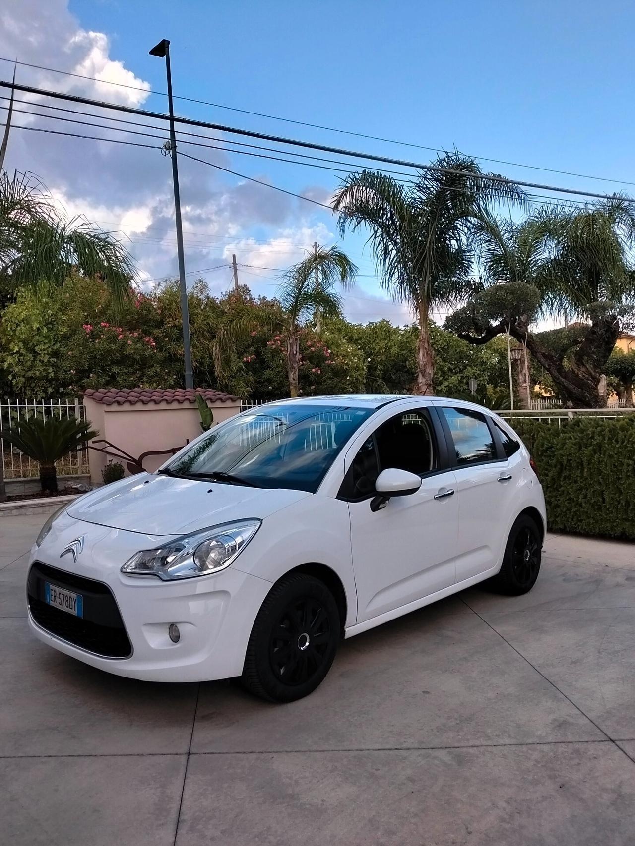Citroen C3 1.2 VTi 82 Exclusive
