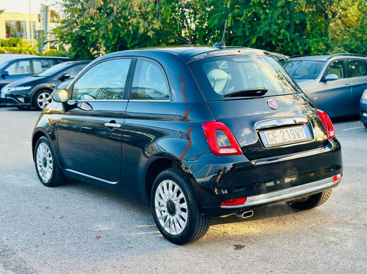 Fiat 500 2021 1.0 Hybrid Dolcevita km 80,000 ok neopatentati