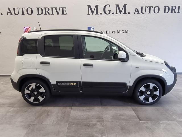 FIAT Panda 1.0 FireFly S&S Hybrid Pandina