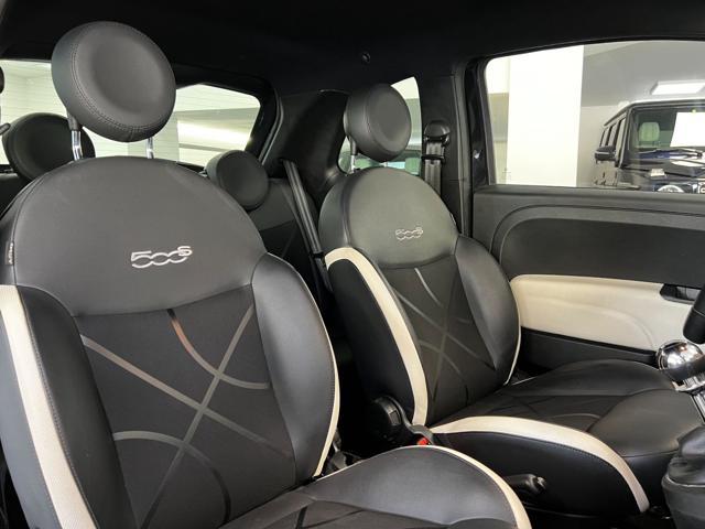 FIAT 500 1.2 "S" NEOPATENTATI
