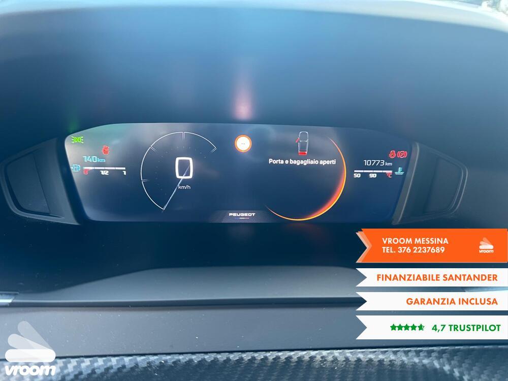 PEUGEOT 2008 2ª serie 2008 PureTech 100 S&S Al...