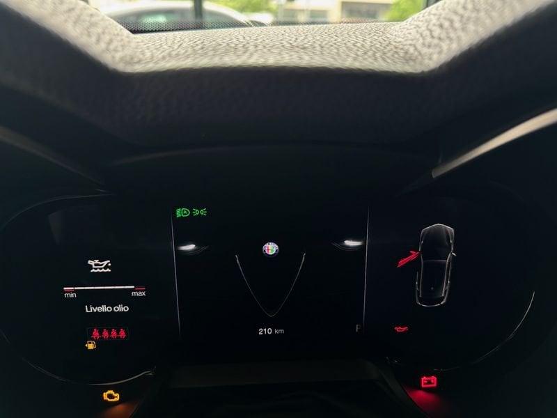Alfa Romeo Stelvio 2.2 Turbodiesel 160 CV AT8 RWD Super KM0