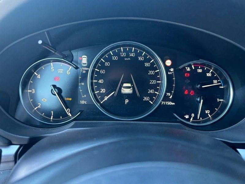 Mazda CX-5 CX-5 2.2L Skyactiv-D 150 CV 2WD Advantage 6AT