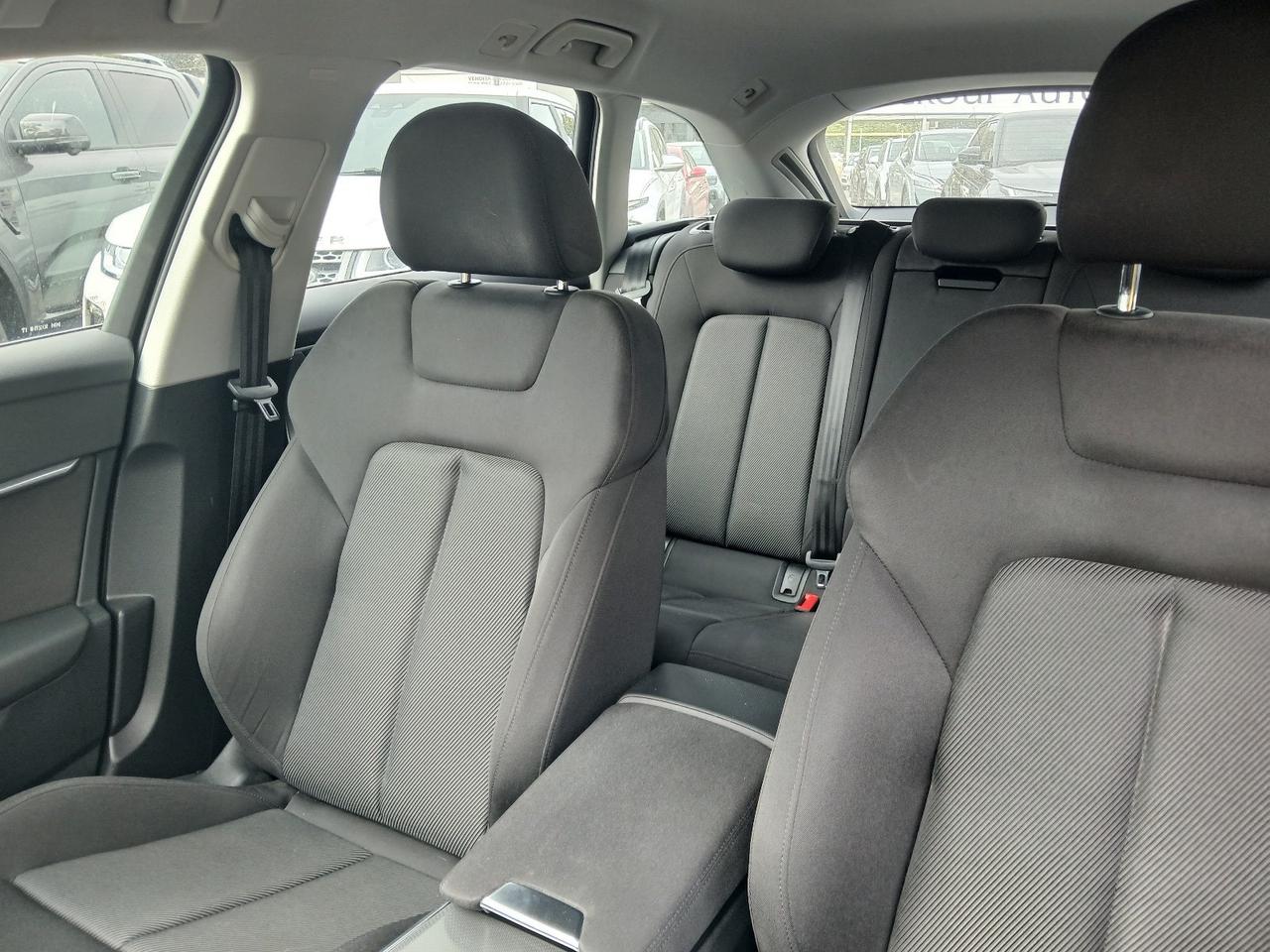 Audi A6 Avant 40 2.0 TDI S tronic Business Design