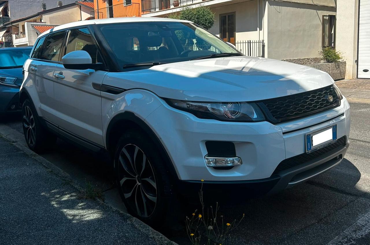 Land Rover Range Rover Evoque 2.2CC 150CV PRESTIGE