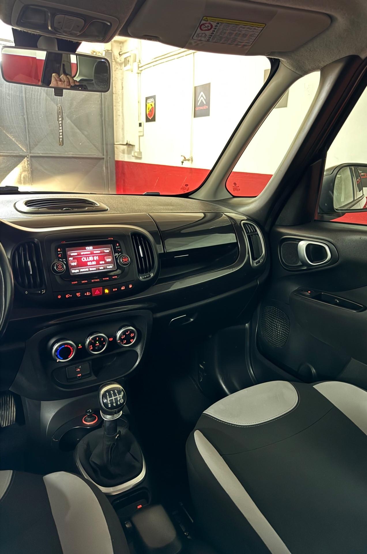 Fiat 500L 2015,130000 CHILOMETRI UNICO PROPRIETARIO