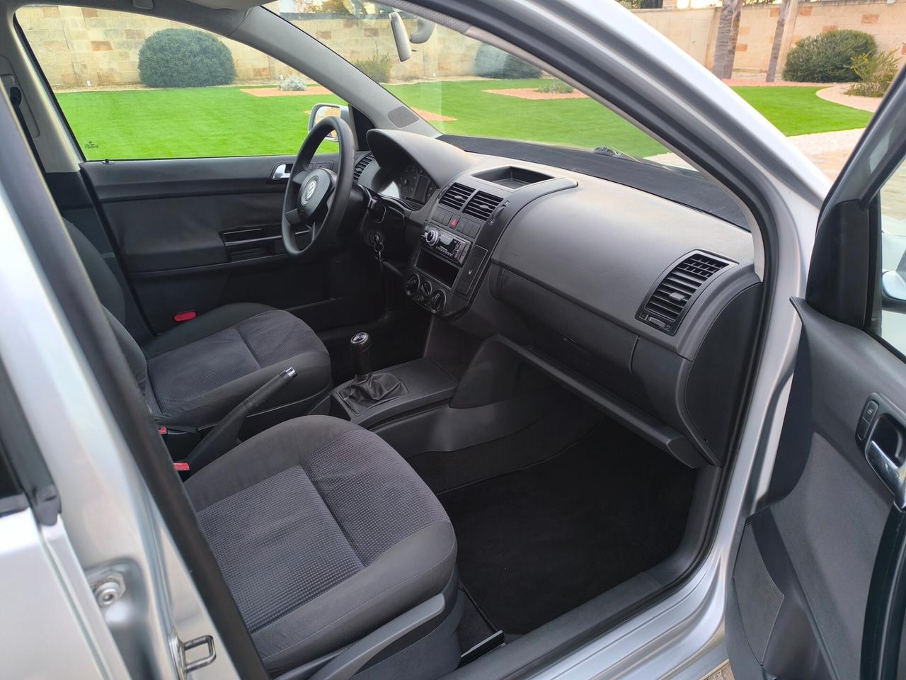 Volkswagen Polo 1.4 TDI 5p. Trendline full optional