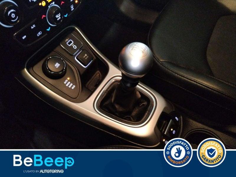Jeep Compass 2.0 MJT LIMITED 4WD 140CV MY19