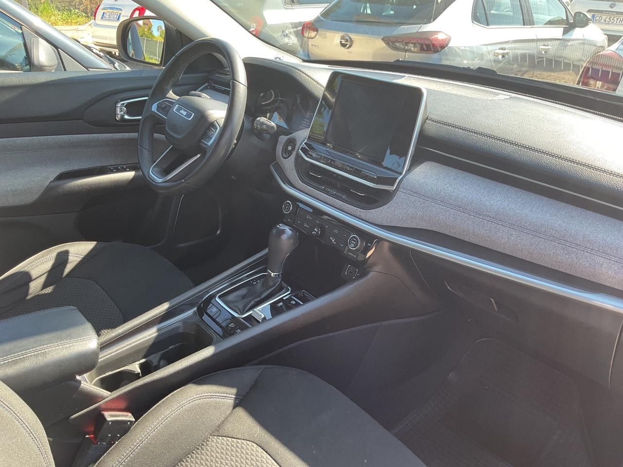 Jeep Compass 1.3 Turbo T4 190 CV PHEV AT6 4xe Longitude
