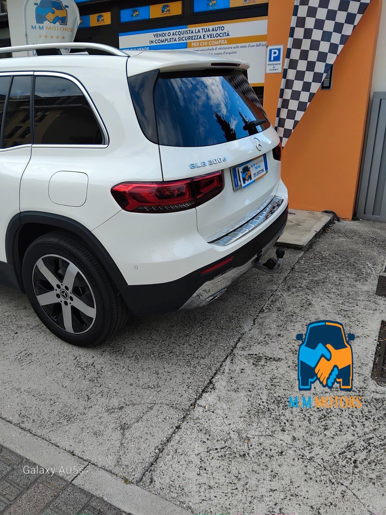 Mercedes GLB 200 d Sport Plus auto