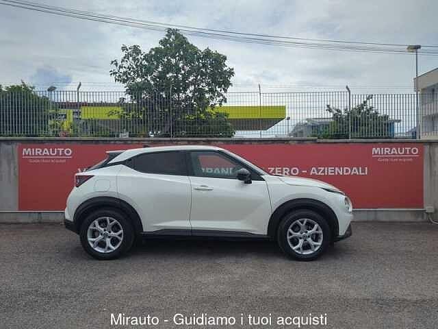 Nissan Juke Juke 1.0 DIG-T 114 CV DCT N-Connecta