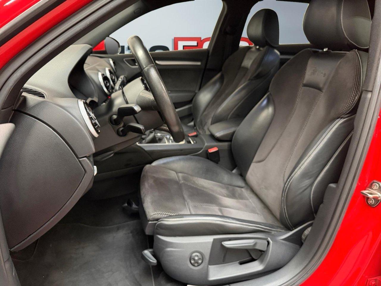 Audi A3 Sportback 2.0 tdi Ambition Edition quattro 150cv E6