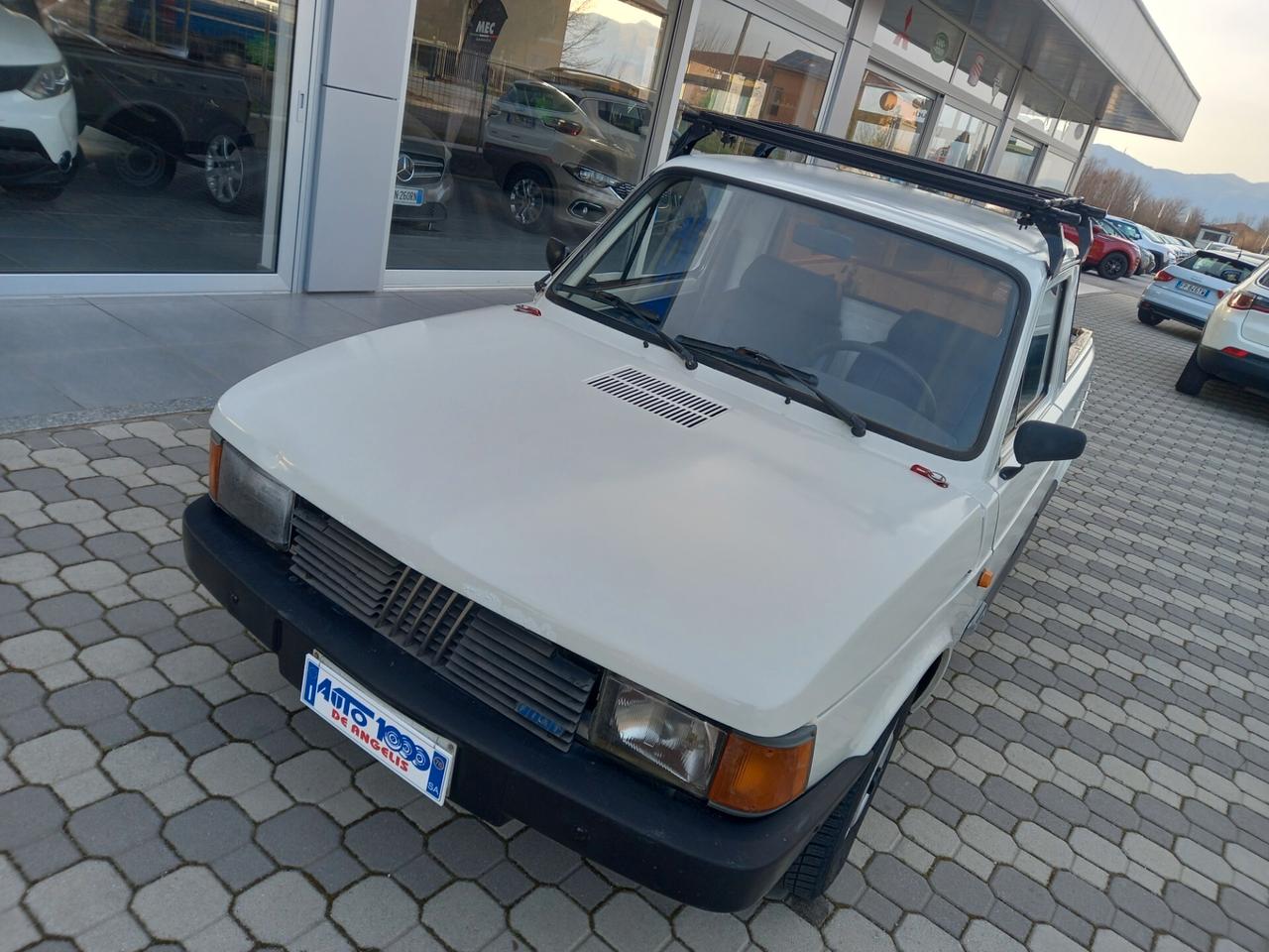 Fiat 127 1.3 diesel Panorama