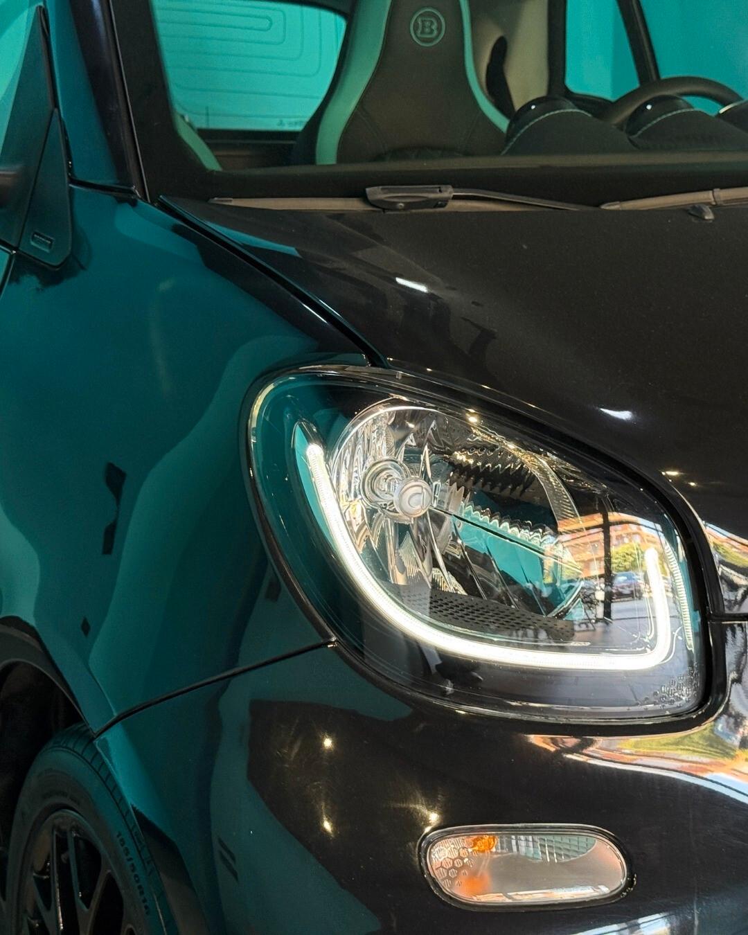 Smart ForTwo 70 1.0 twinamic Passion