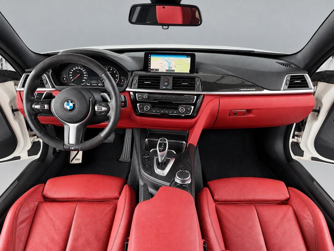 Bmw 430 Xdrive Coupé Msport FINANZIABILE