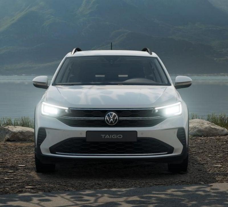 Volkswagen Taigo 1.0 TSI 70kW Edition Plus