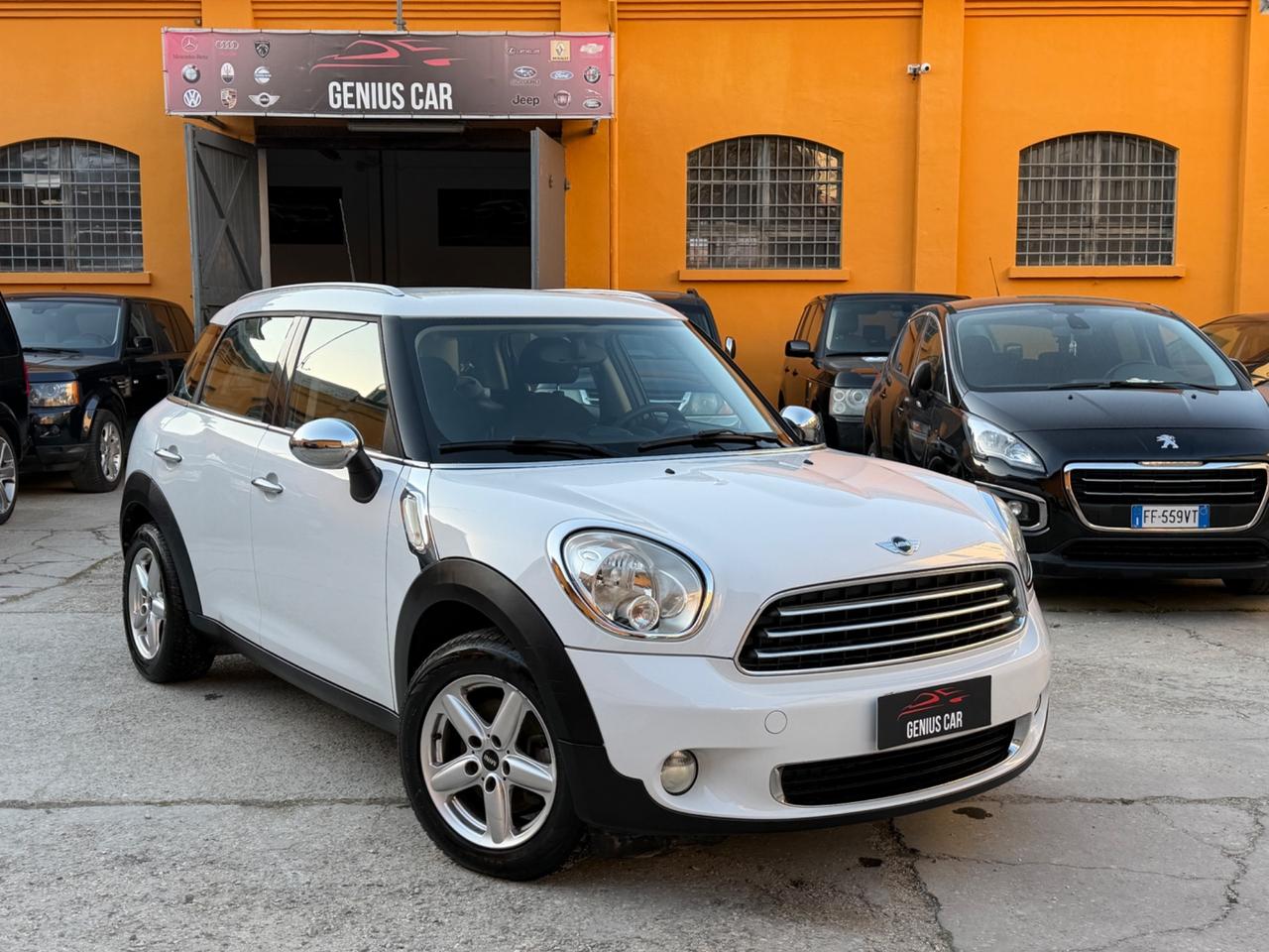 Mini Cooper D Countryman 1.6 One
