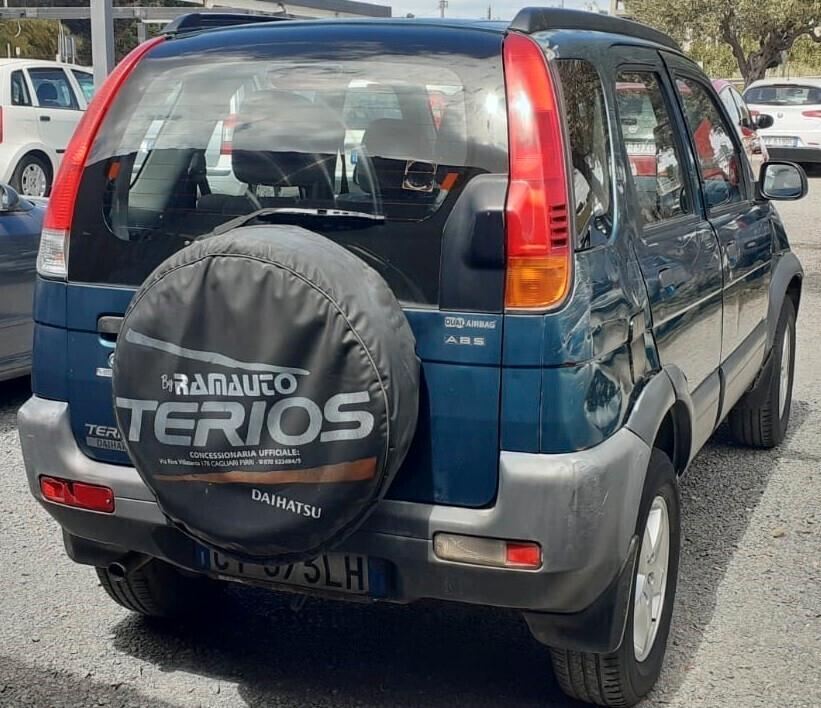 Daihatsu Terios 2005 - 1.3 BENZINA LB AUTOMOBILI