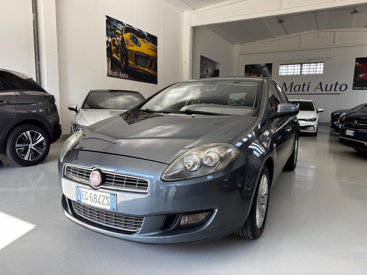 Fiat Bravo 1.6 MJT 120 CV DPF Emotion