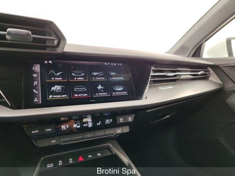 Audi A3 SPB 30 TDI S tronic S line edition