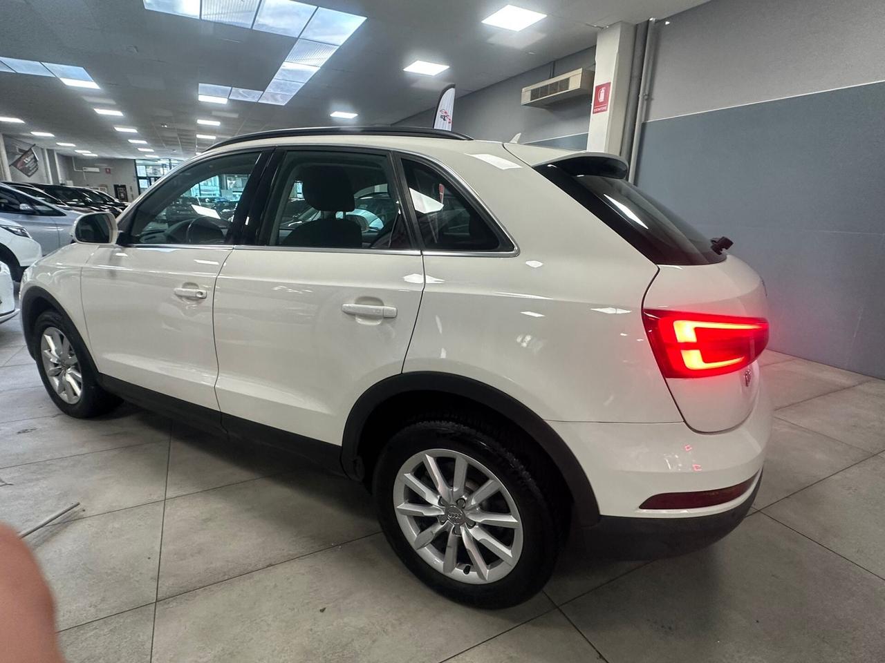 Audi Q3 2.0 TDI 150 CV quattro S tronic Design