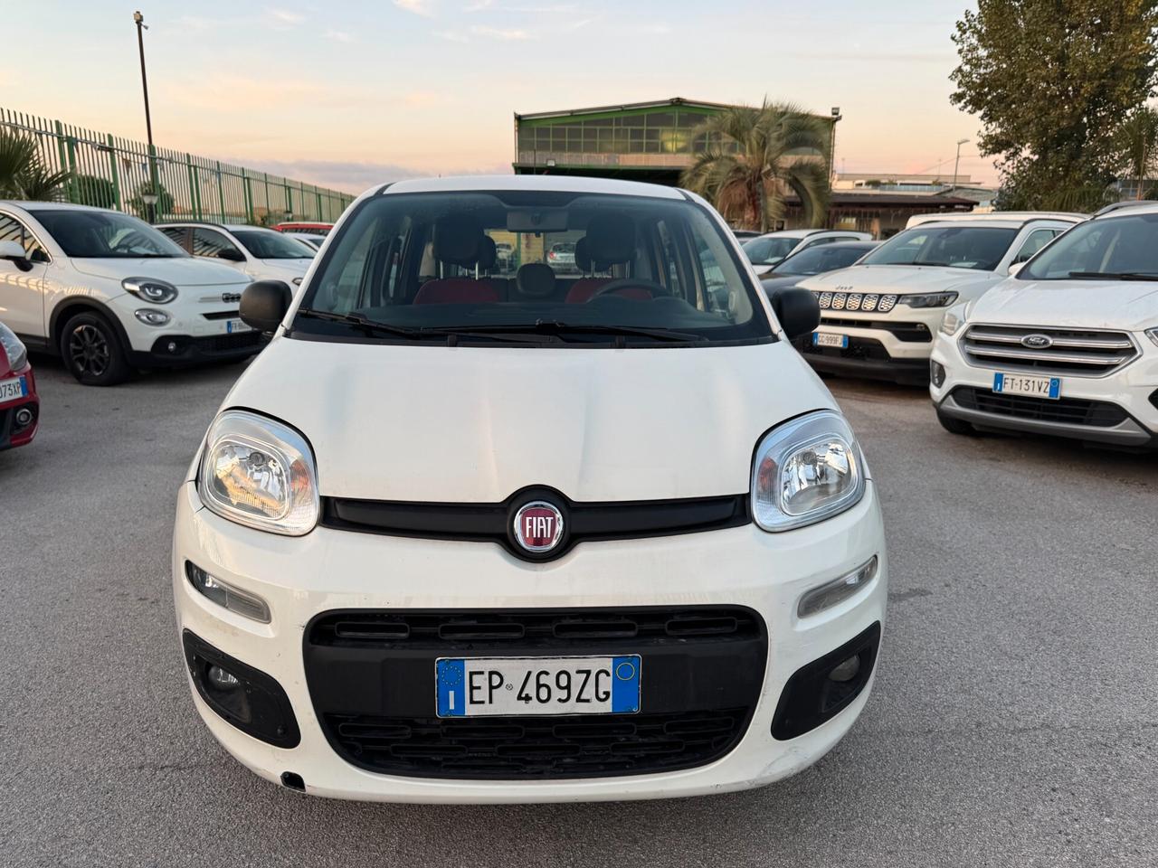 Fiat Panda POP multijet Catena Nuova