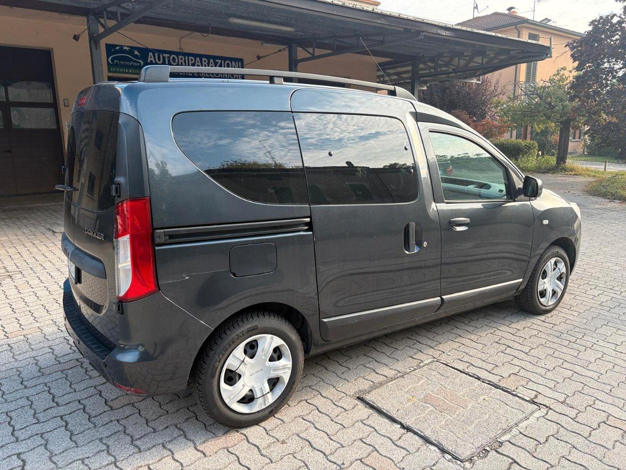 Dacia Dokker 1.5 dci 90cv my16 OK NEOPATENTATO