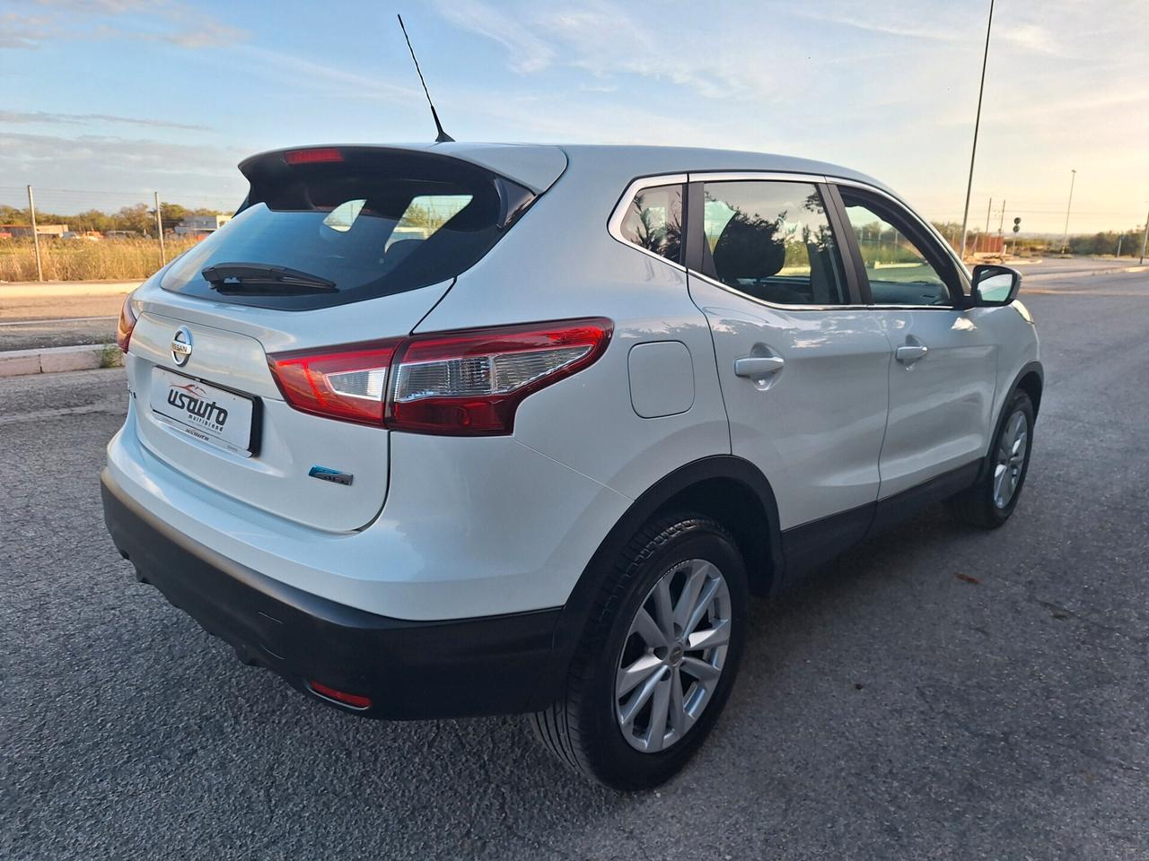 Nissan Qashqai 1.5 dCi 110 cv PERFETTA 2014